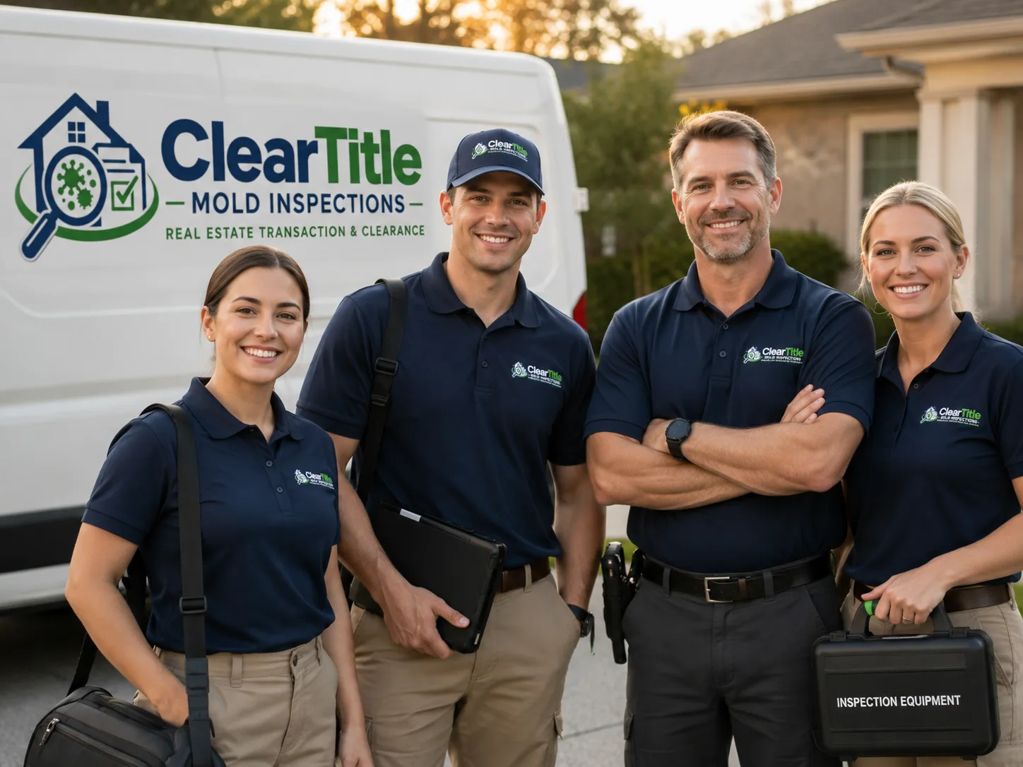 Mold Inspection For Home Sale company in Franklin, LA